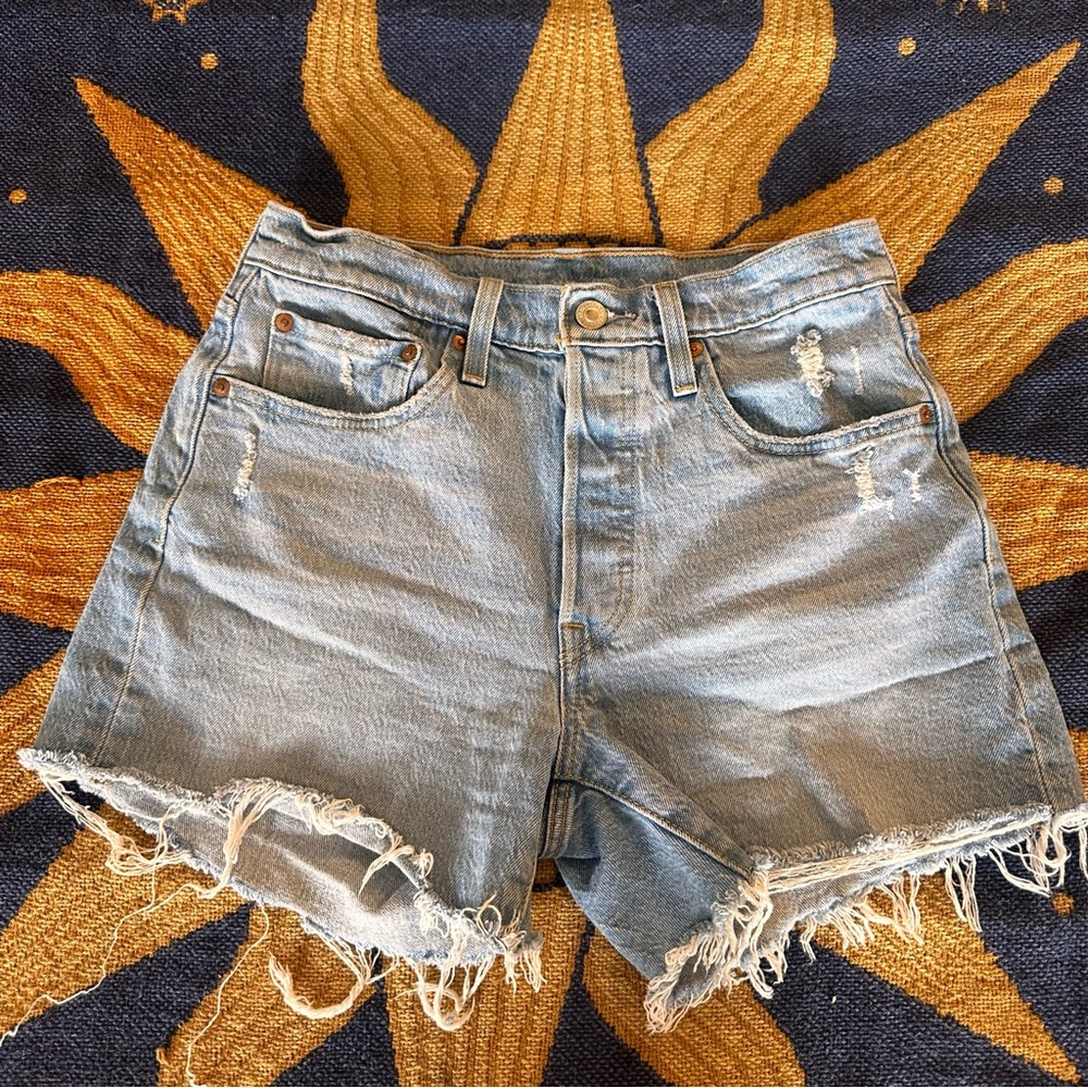 501 Shorts